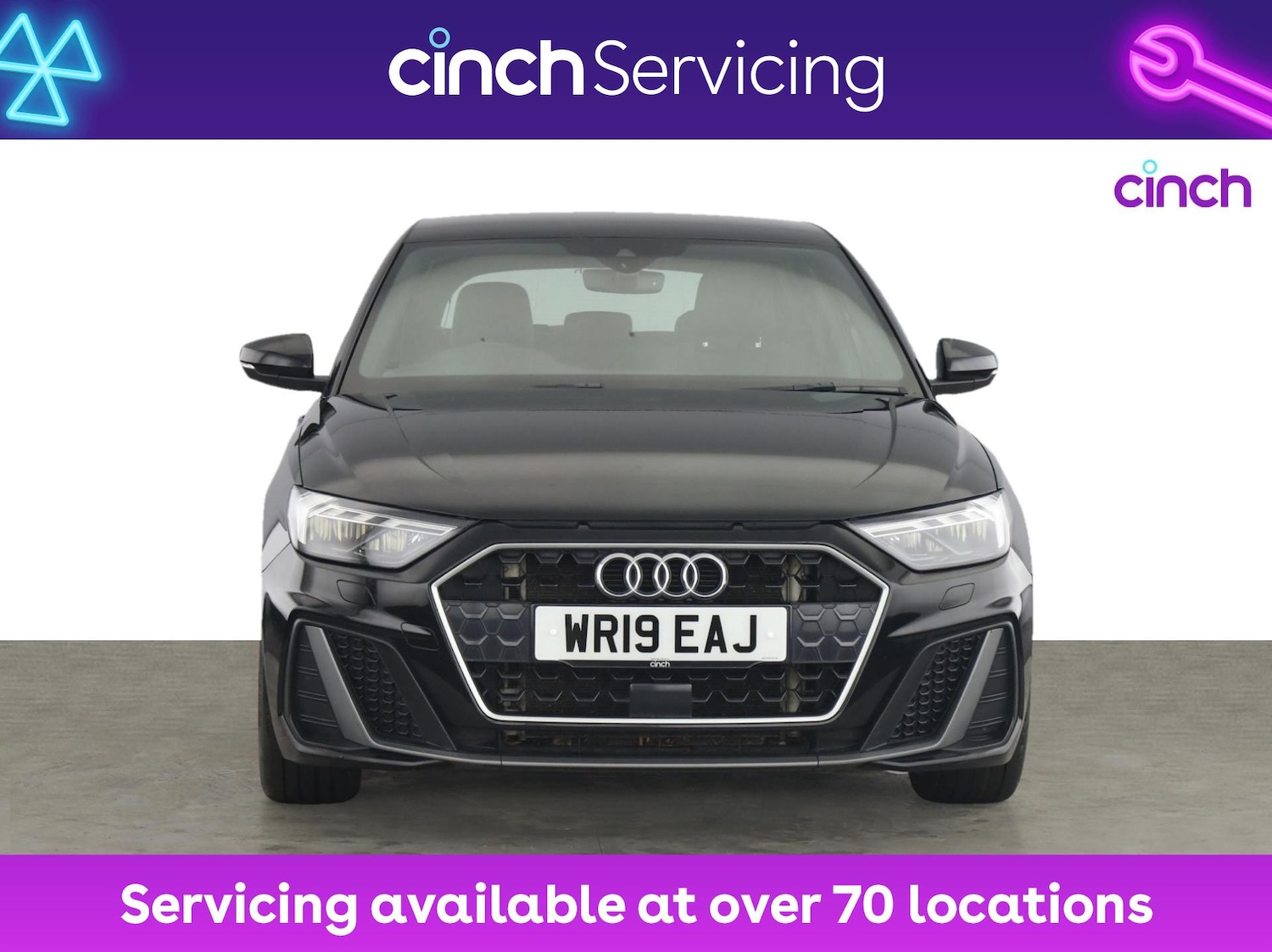 Used Audi A1 2019 for sale - 76173708: Photo 11