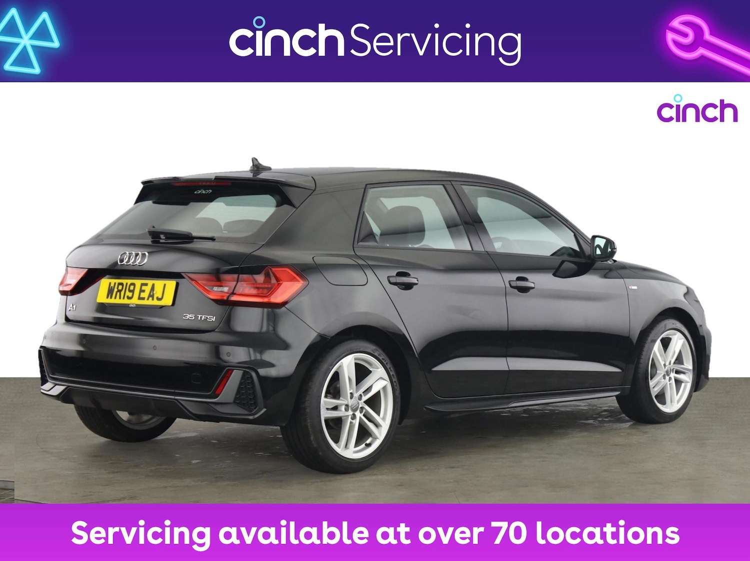 Used Audi A1 2019 for sale - 76173708: Photo 3