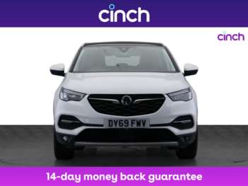 Used Vauxhall Grandland X 2019 for sale - 74677158: Photo