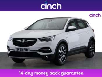 Used Vauxhall Grandland X 2019 for sale - 74677158: Photo