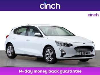 2021 - 1.5 EcoBlue 120 Zetec Edition 5dr