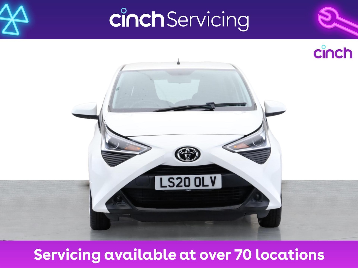 Used Toyota AYGO 2020 for sale - 76453321: Photo 11