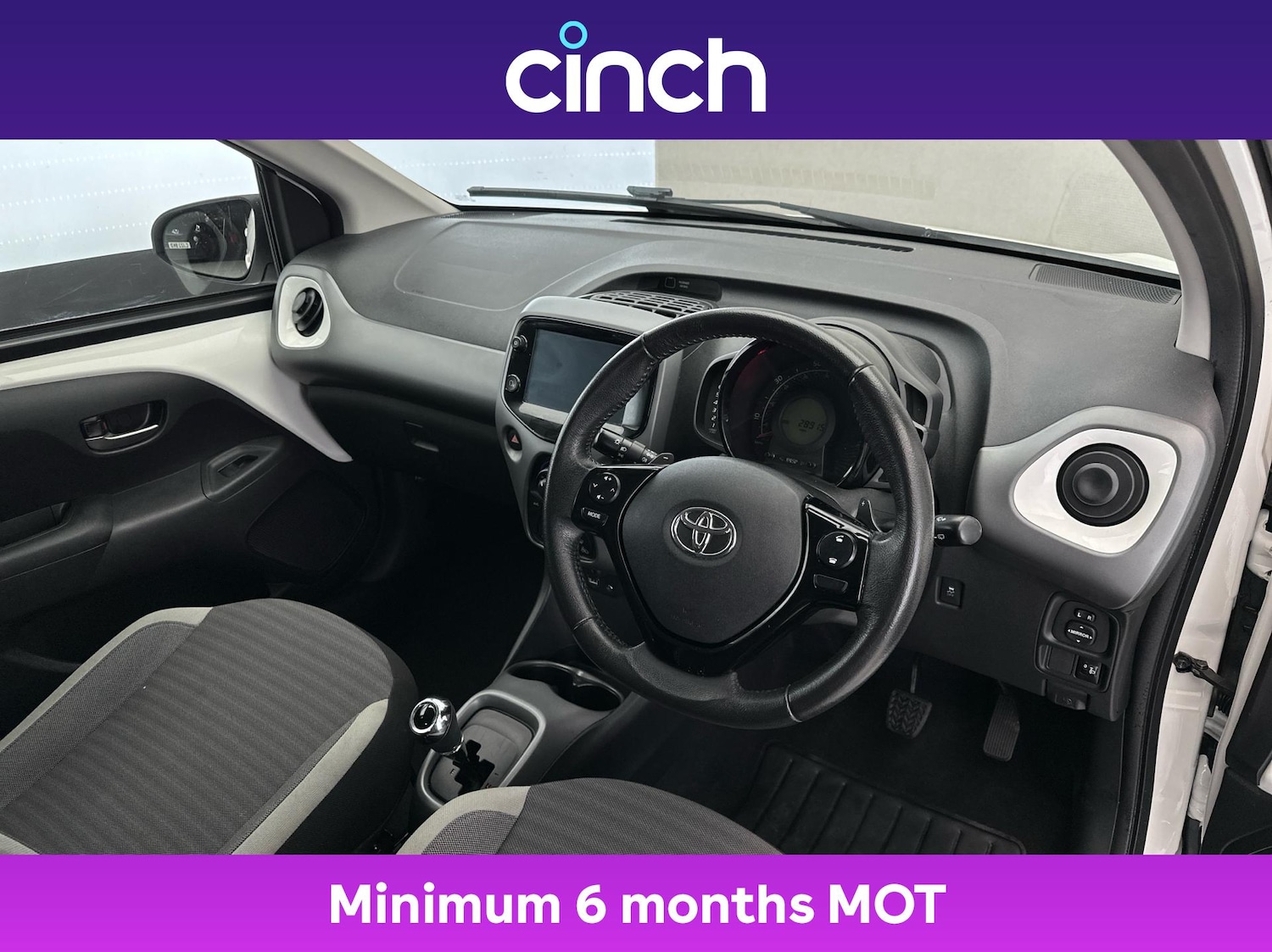 Used Toyota AYGO 2020 for sale - 76453321: Photo 12