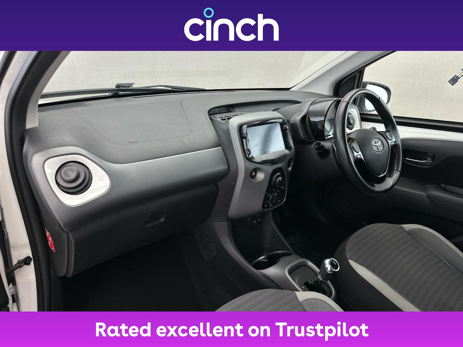 Used Toyota AYGO 2020 for sale - 76453321: Photo 14