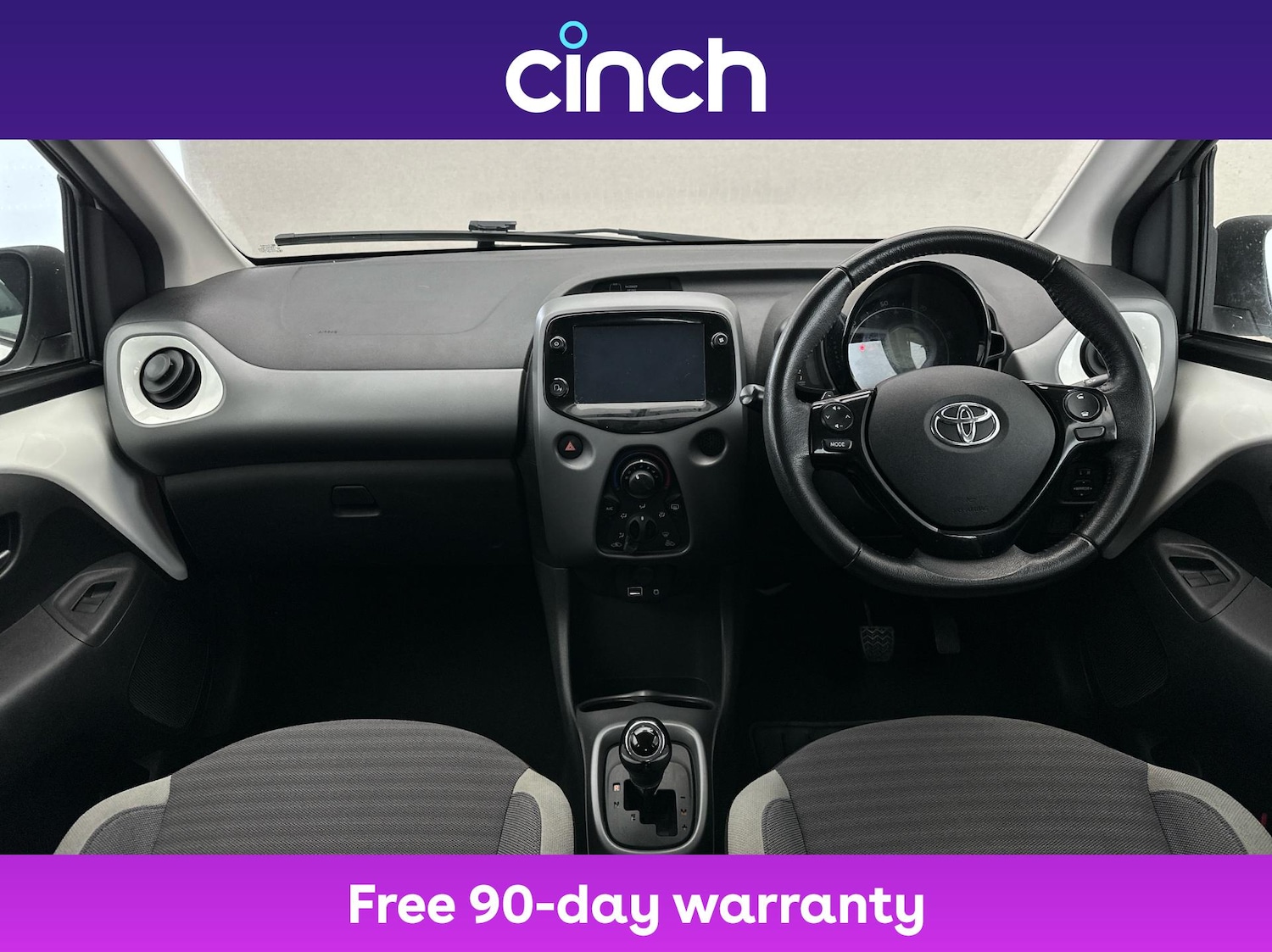 Used Toyota AYGO 2020 for sale - 76453321: Photo 15