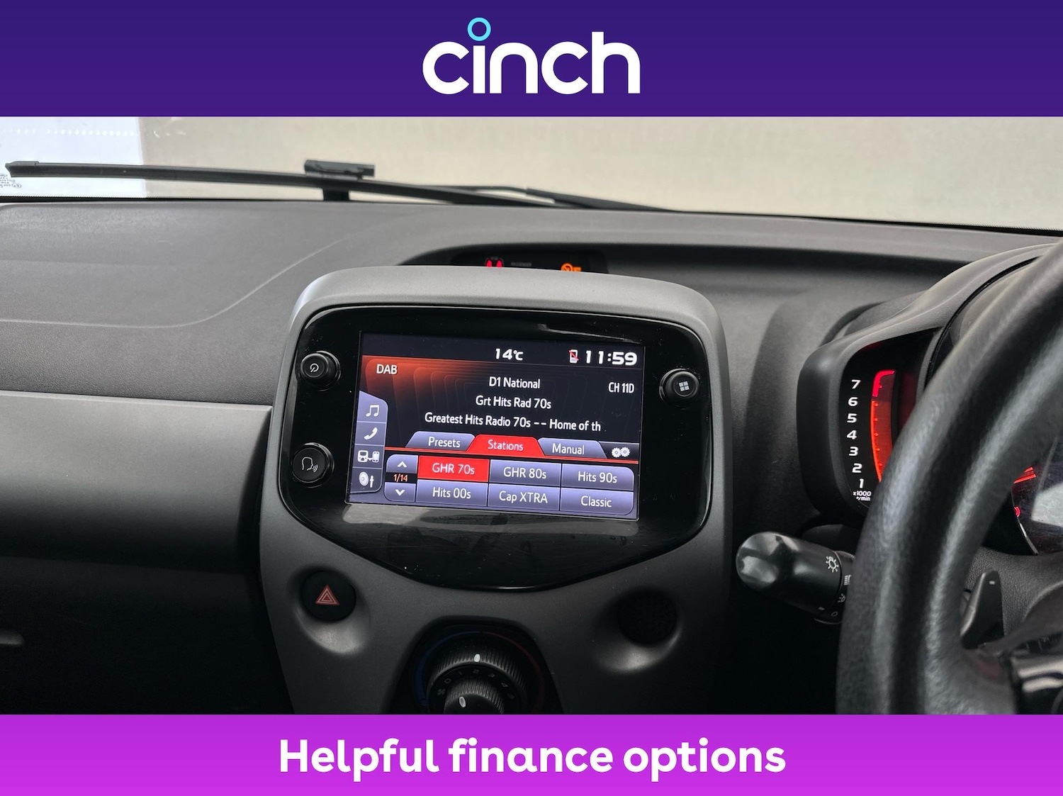 Used Toyota AYGO 2020 for sale - 76453321: Photo 17