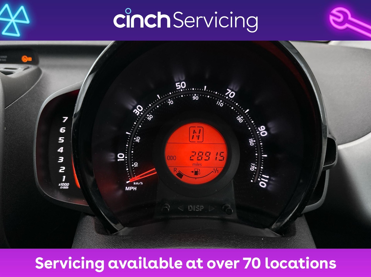 Used Toyota AYGO 2020 for sale - 76453321: Photo 18