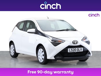 Used Toyota AYGO 2020 for sale - 76453321: Photo