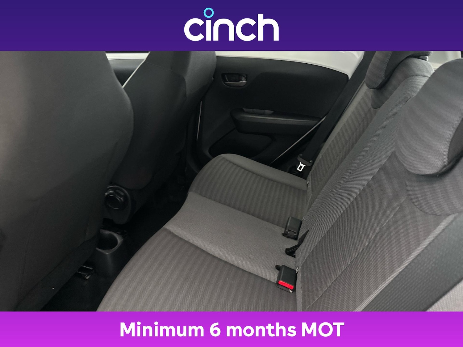 Used Toyota AYGO 2020 for sale - 76453321: Photo 20