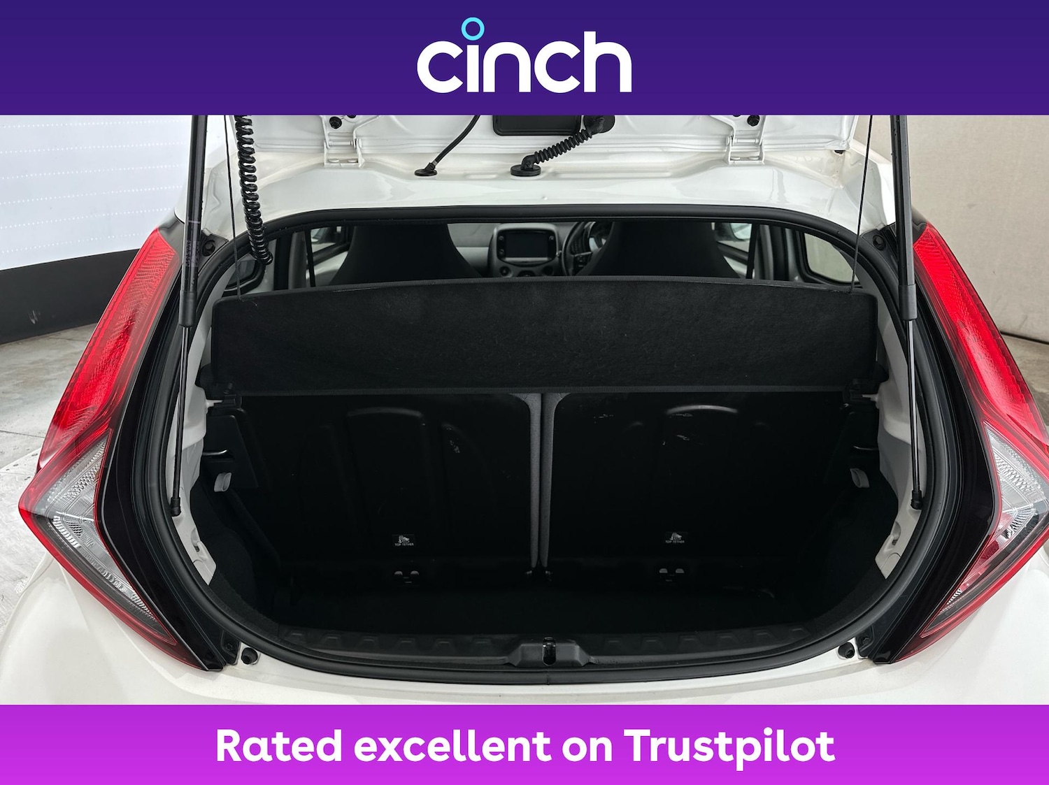 Used Toyota AYGO 2020 for sale - 76453321: Photo 21