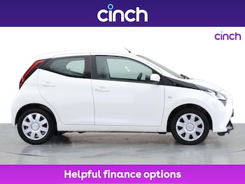Used Toyota AYGO 2020 for sale - 76453321: Photo