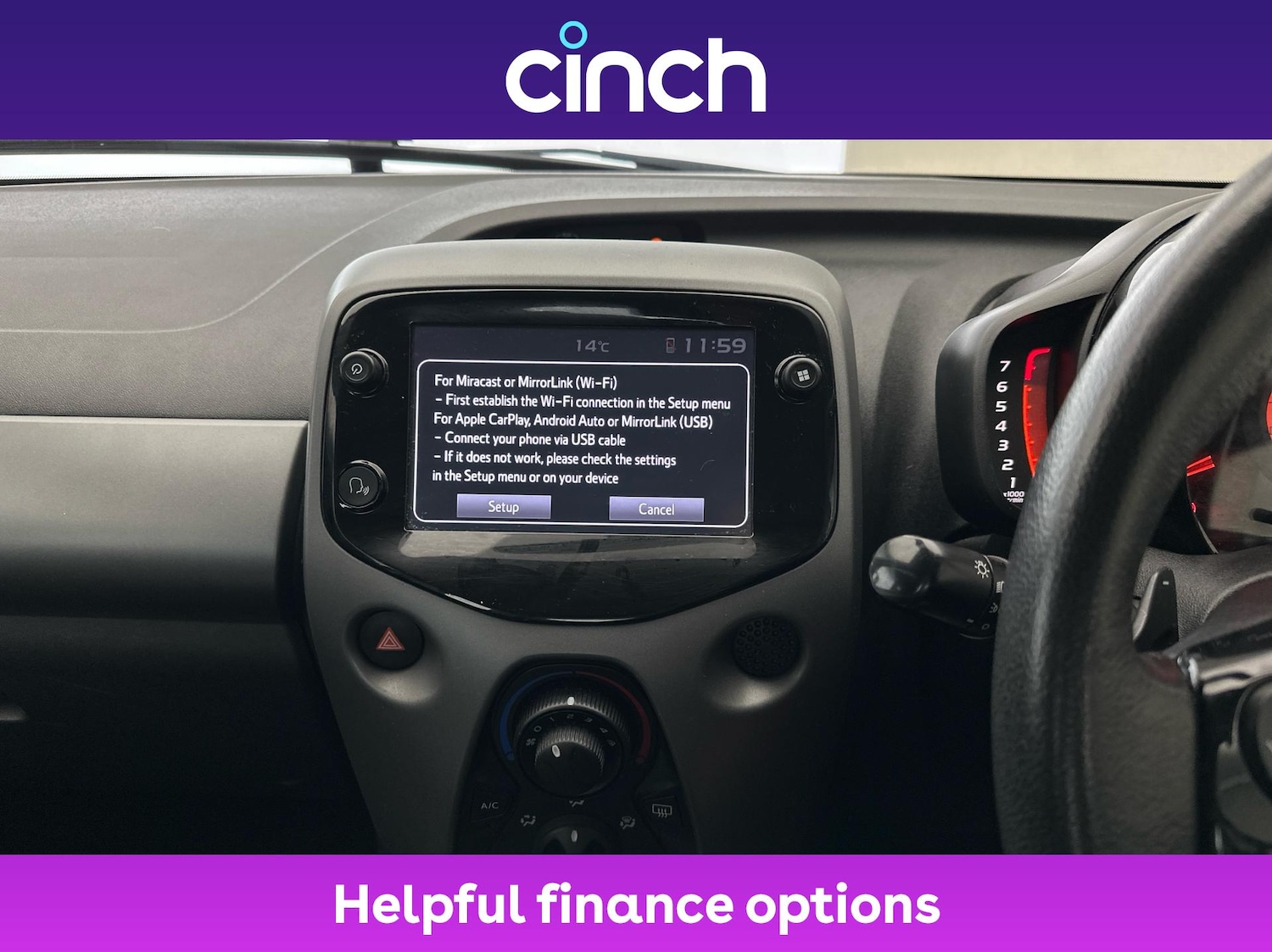 Used Toyota AYGO 2020 for sale - 76453321: Photo 30