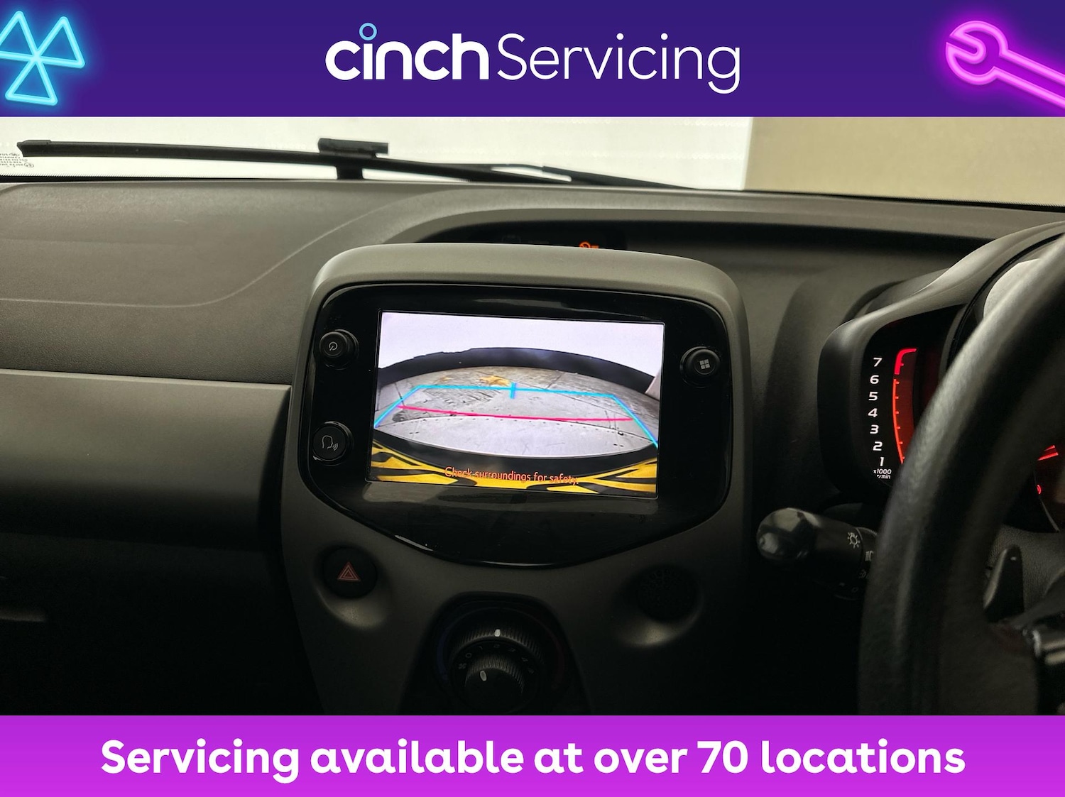 Used Toyota AYGO 2020 for sale - 76453321: Photo 31