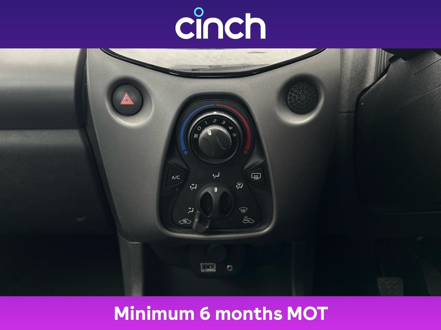 Used Toyota AYGO 2020 for sale - 76453321: Photo 32