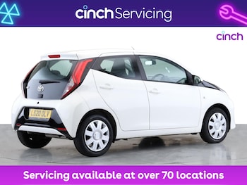 Used Toyota AYGO 2020 for sale - 76453321: Photo