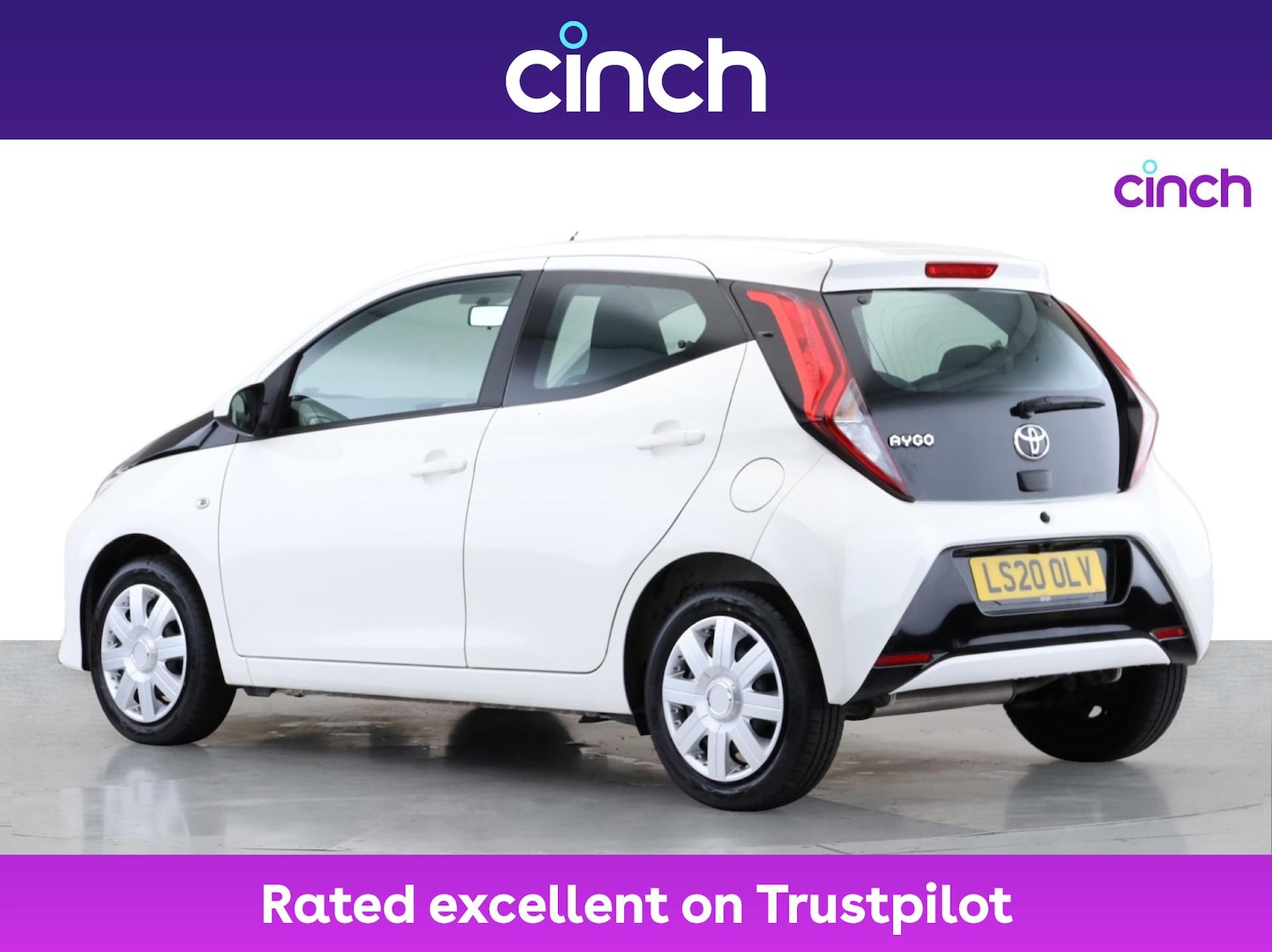 Used Toyota AYGO 2020 for sale - 76453321: Photo 6