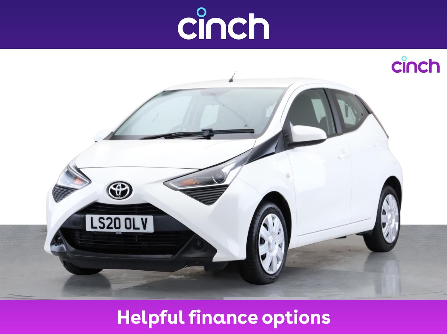 Used Toyota AYGO 2020 for sale - 76453321: Photo 9