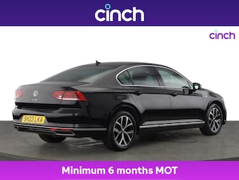 Used Volkswagen Passat 2022 for sale - 75607844: Photo