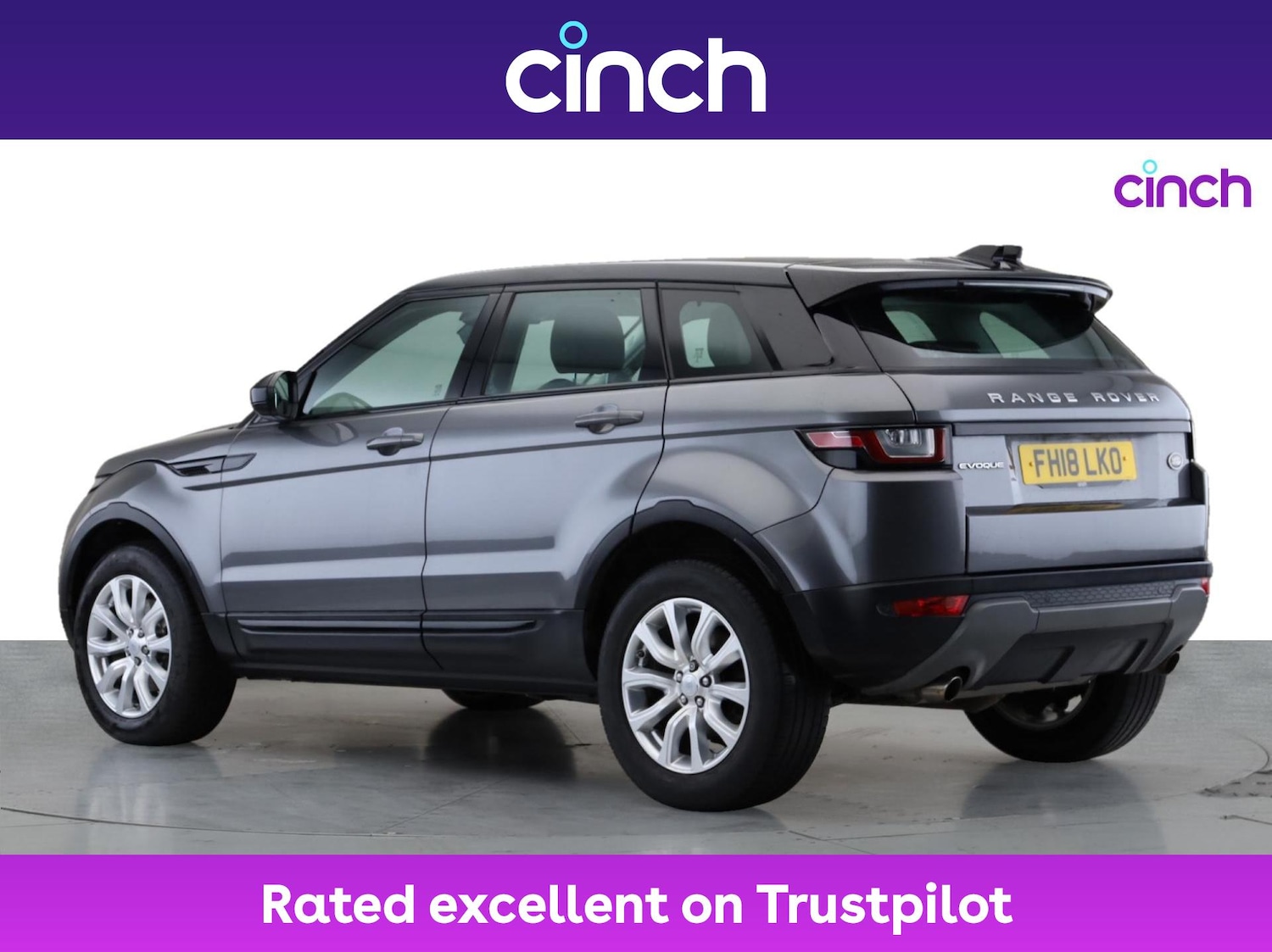 Used Land Rover Range Rover Evoque 2018 for sale - 76318522: Photo 6