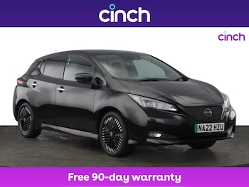 2022 - 110kW N-Connecta 40kWh 5dr Auto