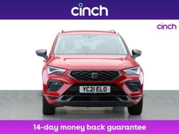 Used SEAT Ateca 2021 for sale - 74859099: Photo