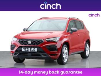 Used SEAT Ateca 2021 for sale - 74859099: Photo