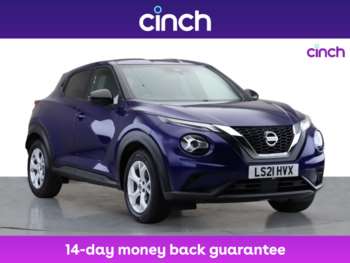 Used Nissan Juke 2021 for sale - 75236843: Photo