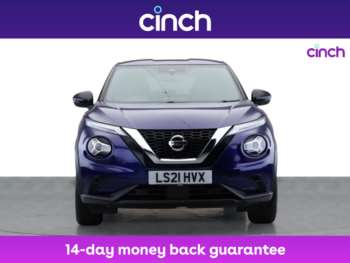 Used Nissan Juke 2021 for sale - 75236843: Photo