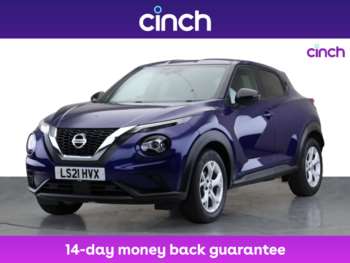Used Nissan Juke 2021 for sale - 75236843: Photo