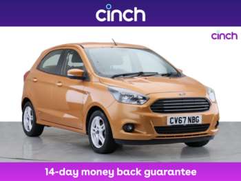 Used Ford Ka+ 2018 for sale - 74956054: Photo