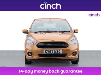 Used Ford Ka+ 2018 for sale - 74956054: Photo