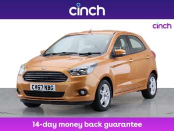 Used Ford Ka+ 2018 for sale - 74956054: Photo