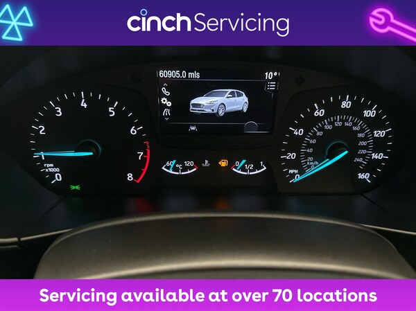Used Ford Focus 2019 for sale - 76224382: Photo 18