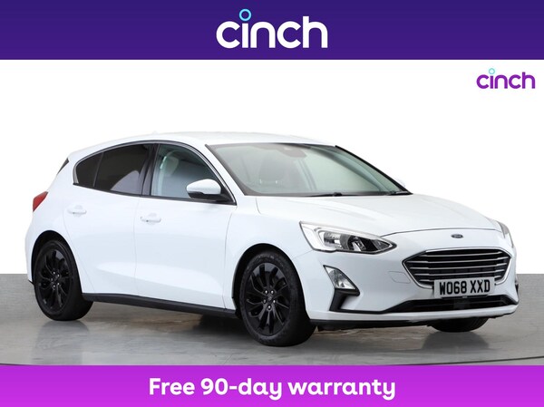 Used Ford Focus 2019 for sale - 76224382: Photo 1