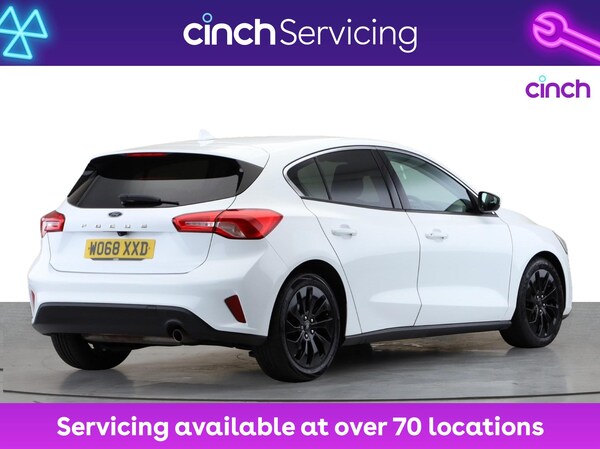 Used Ford Focus 2019 for sale - 76224382: Photo 3