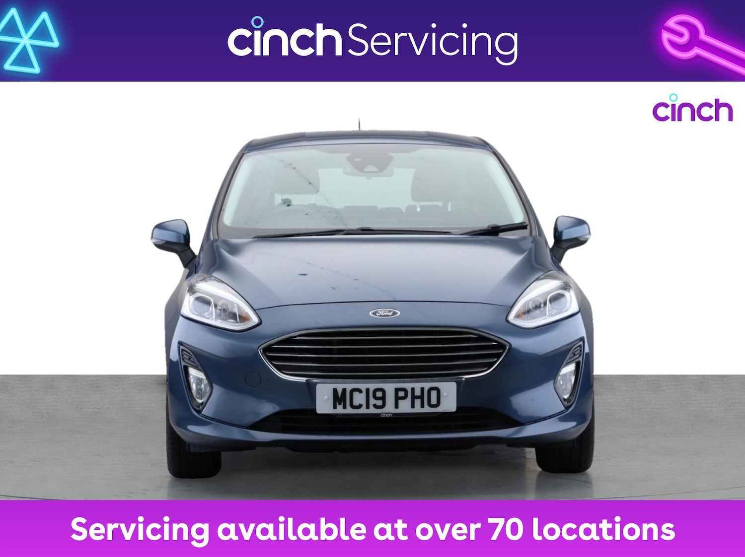 Used Ford Fiesta 2019 for sale - 76313527: Photo 11