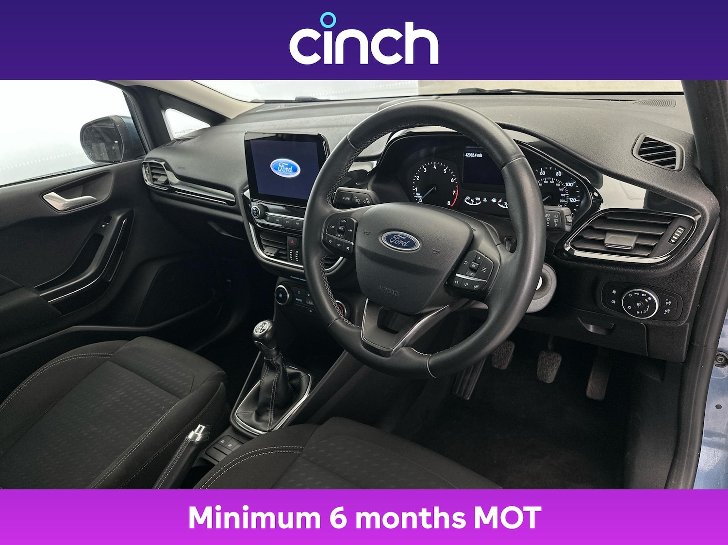 Used Ford Fiesta 2019 for sale - 76313527: Photo 12