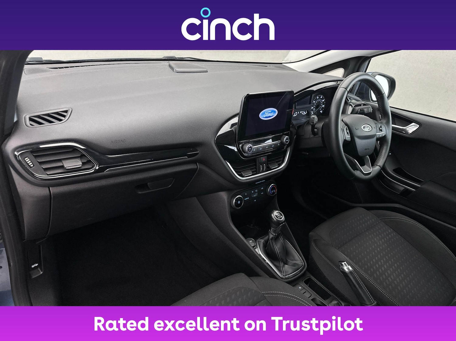 Used Ford Fiesta 2019 for sale - 76313527: Photo 14