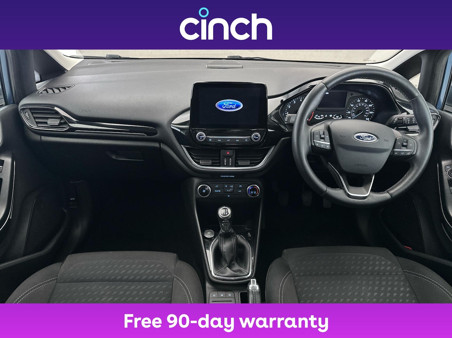 Used Ford Fiesta 2019 for sale - 76313527: Photo 15