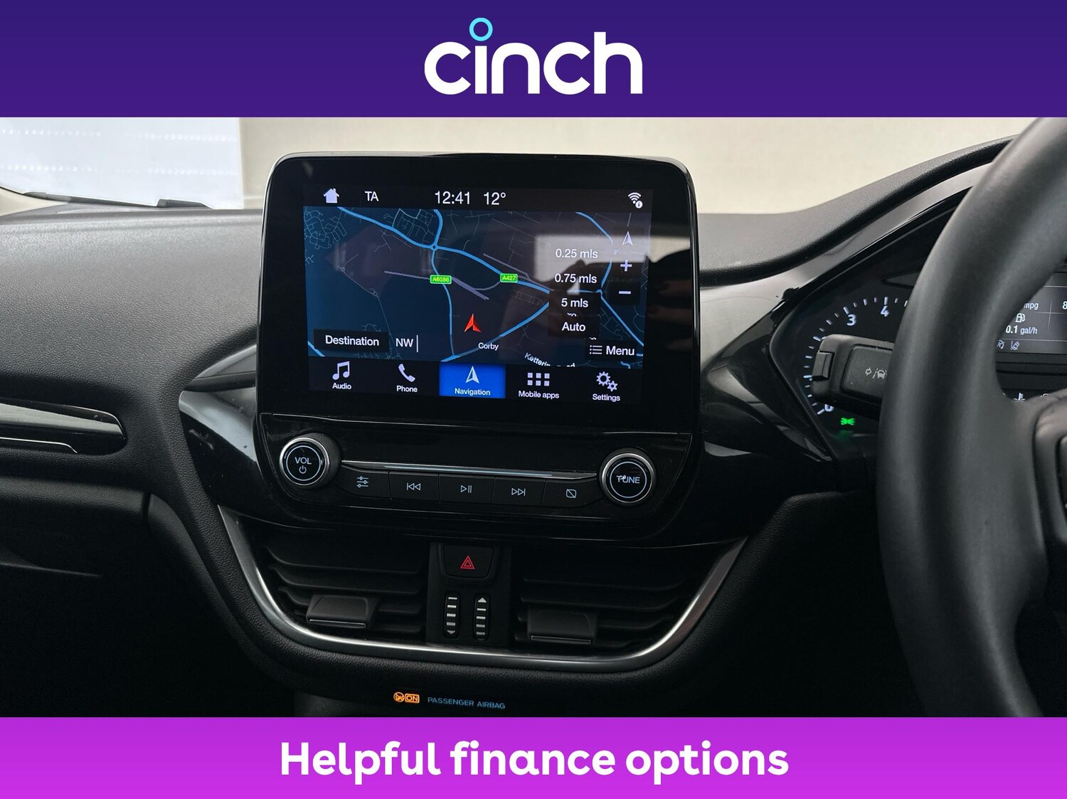 Used Ford Fiesta 2019 for sale - 76313527: Photo 17