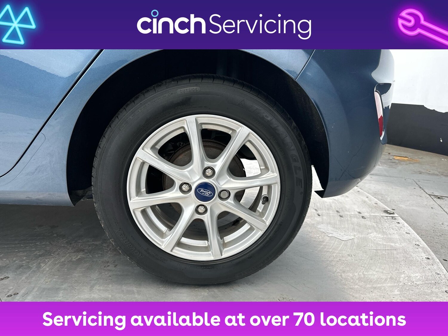 Used Ford Fiesta 2019 for sale - 76313527: Photo 26