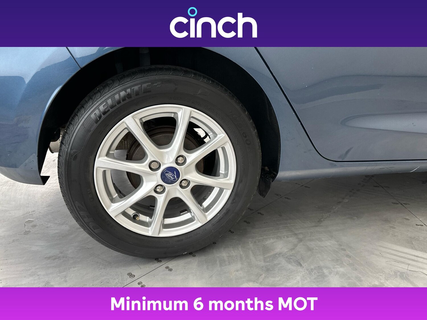 Used Ford Fiesta 2019 for sale - 76313527: Photo 27