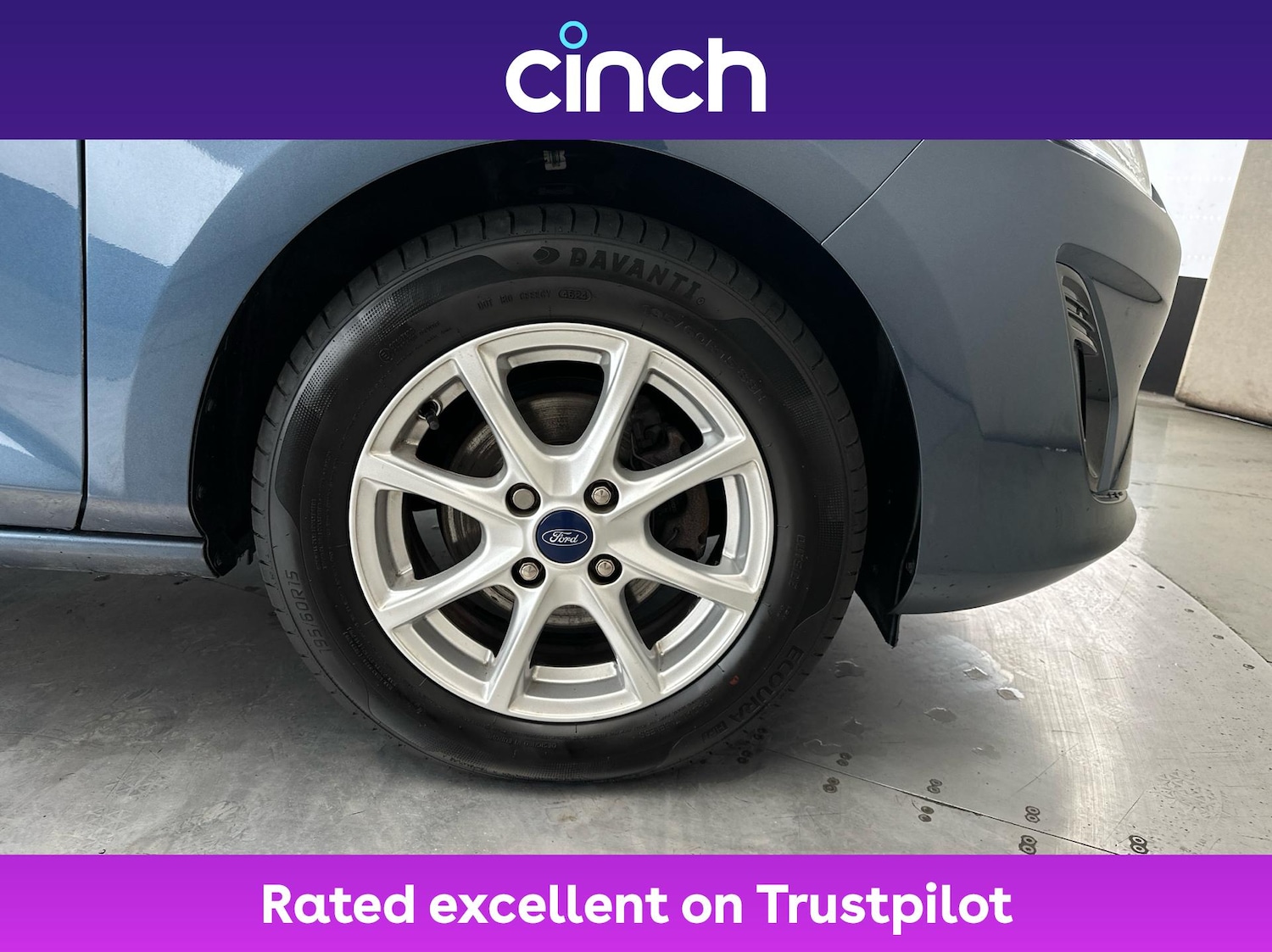 Used Ford Fiesta 2019 for sale - 76313527: Photo 28