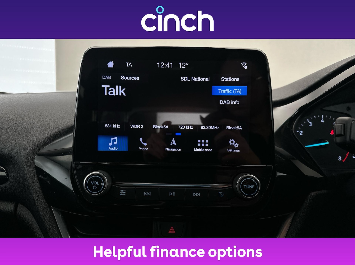 Used Ford Fiesta 2019 for sale - 76313527: Photo 30