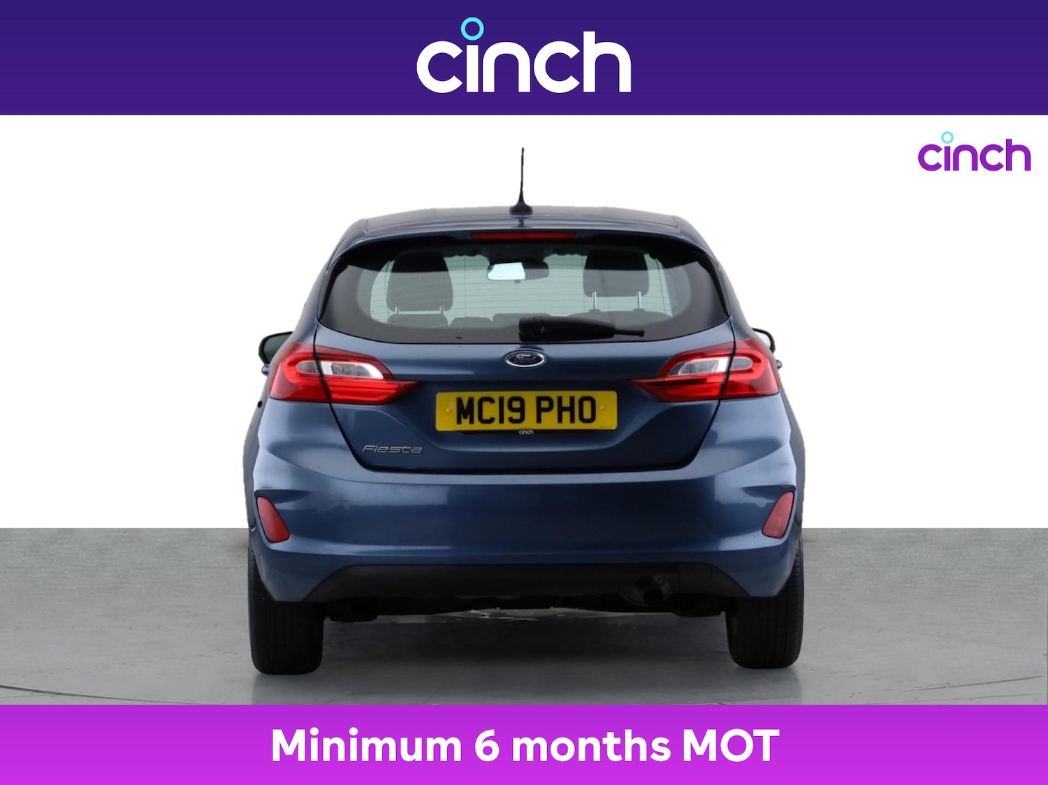 Used Ford Fiesta 2019 for sale - 76313527: Photo 5