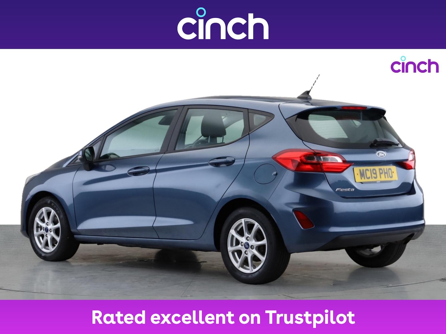 Used Ford Fiesta 2019 for sale - 76313527: Photo 6