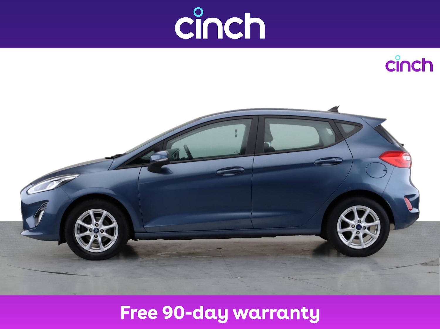 Used Ford Fiesta 2019 for sale - 76313527: Photo 8
