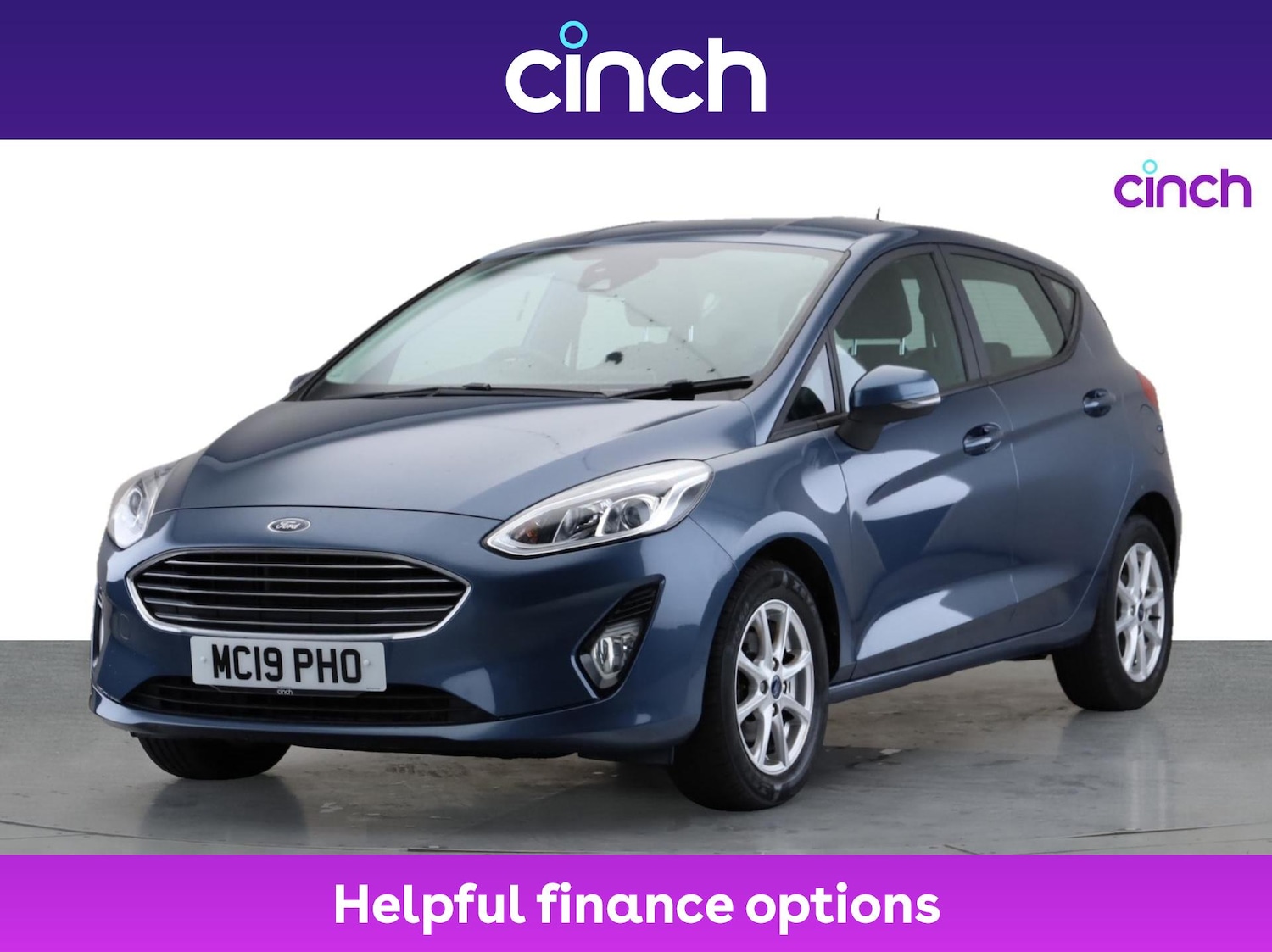 Used Ford Fiesta 2019 for sale - 76313527: Photo 9