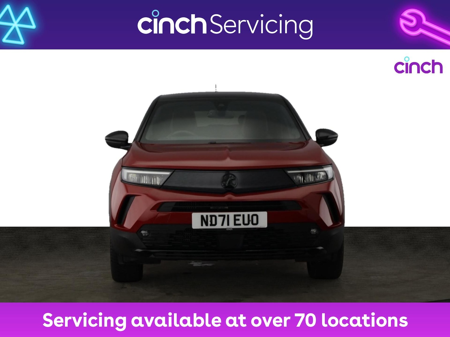 Used Vauxhall Mokka 2021 for sale - 76590361: Photo 11