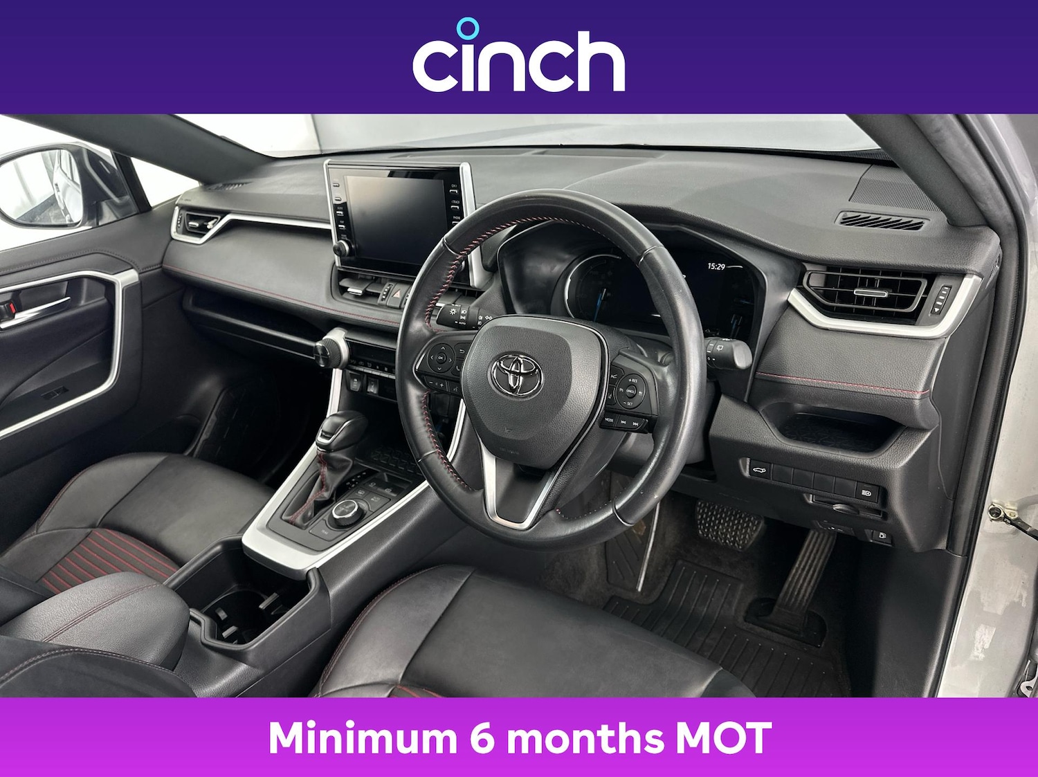 Used Toyota RAV4 2022 for sale - 76595616: Photo 12